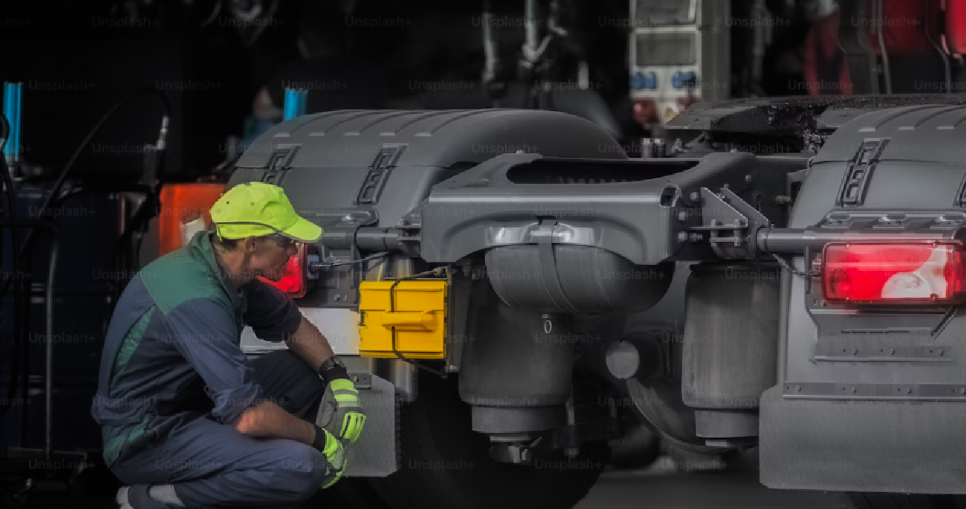 Alpha Fleet Solutions | Fleet Maintenance & Repair Services